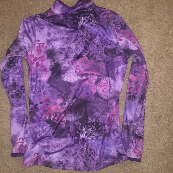 Snow Angel Tops - Light weight running/ yoga zip up